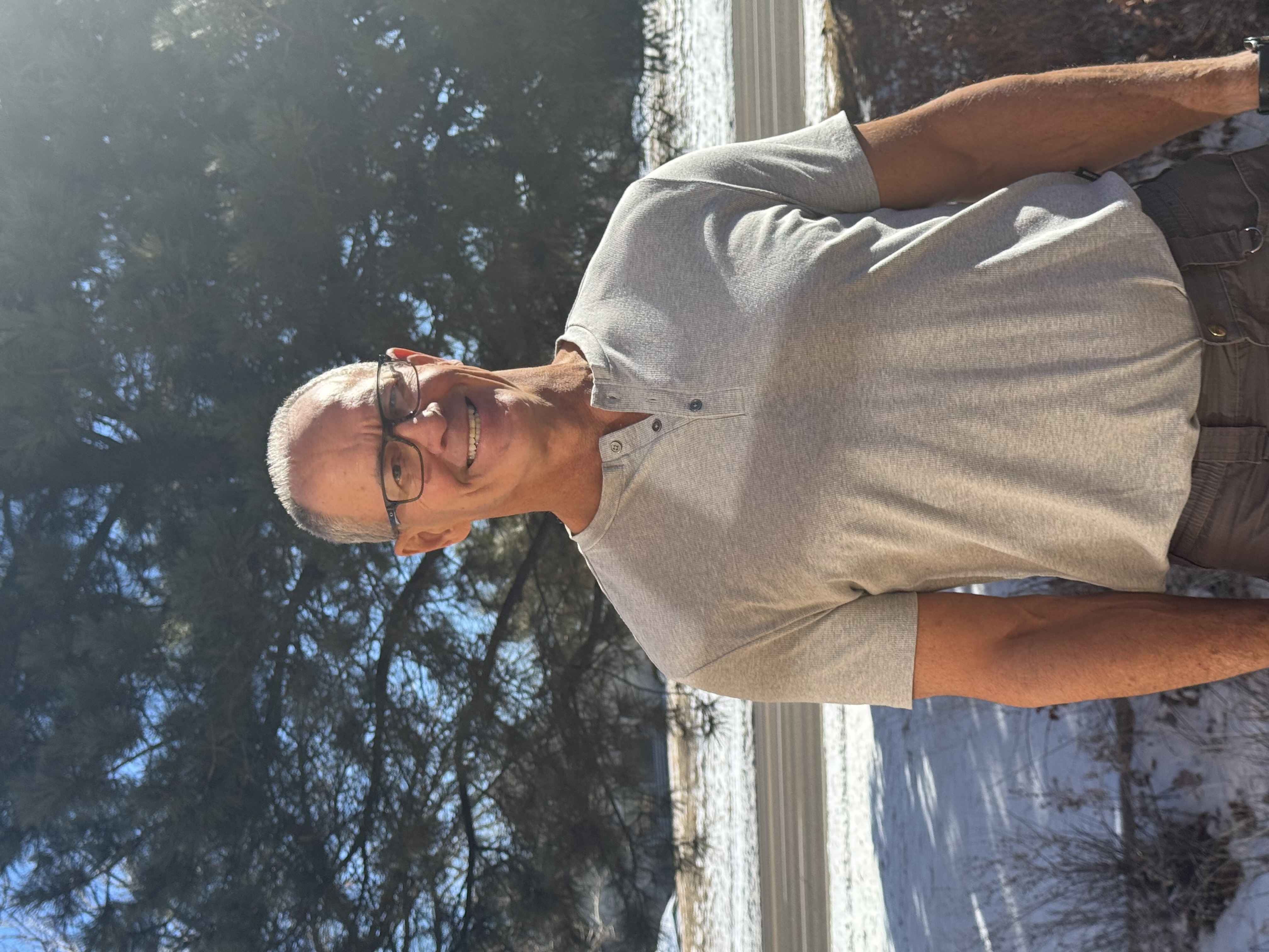 image of the doctor Richard S. Wuerker